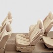Toyota Estima MPV gets a new facelift for 2012