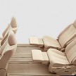 Toyota Estima MPV gets a new facelift for 2012