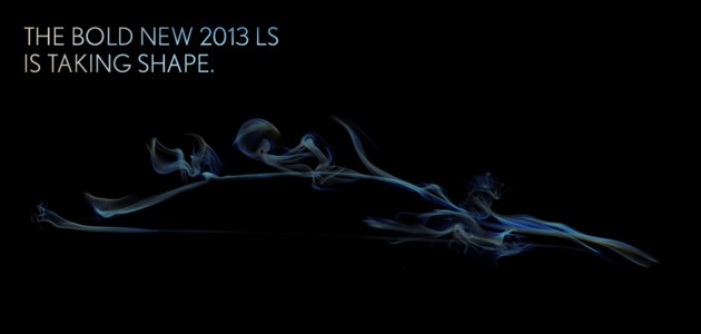 2013 Lexus LS flagship to be unveiled on 30th July