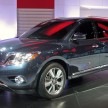 Production Nissan Pathfinder is identical to concept