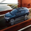 Production Nissan Pathfinder is identical to concept
