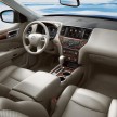 Production Nissan Pathfinder is identical to concept