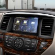 Production Nissan Pathfinder is identical to concept