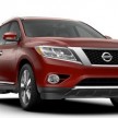 Production Nissan Pathfinder is identical to concept