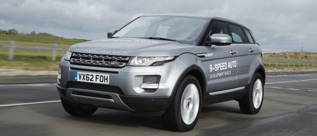 range rover evoque 9 1