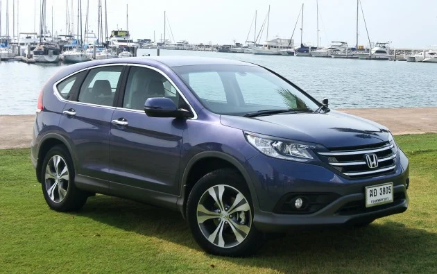 honda cr-v lead