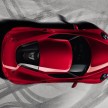 Alfa Romeo 4C – fresh images and details released