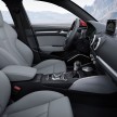 Audi A3 e-tron – plug-in hybrid concept for Geneva