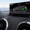 Audi A3 e-tron – plug-in hybrid concept for Geneva