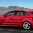 Audi A3 e-tron – plug-in hybrid concept for Geneva
