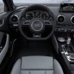 Audi A3 e-tron – plug-in hybrid concept for Geneva