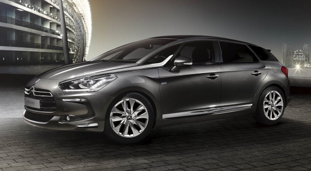 Citroen DS5