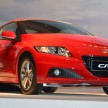 Honda CR-Z facelift launched – RM119k-RM123k