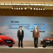 Honda CR-Z facelift launched – RM119k-RM123k