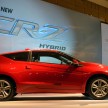 Honda CR-Z facelift launched – RM119k-RM123k
