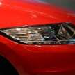 Honda CR-Z facelift launched – RM119k-RM123k