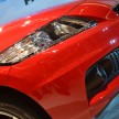 Honda CR-Z facelift launched – RM119k-RM123k