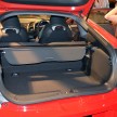 Honda CR-Z facelift launched – RM119k-RM123k