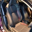 Honda CR-Z facelift launched – RM119k-RM123k