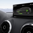 Audi A3 e-tron – plug-in hybrid concept for Geneva