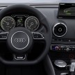 Audi A3 e-tron – plug-in hybrid concept for Geneva