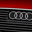 Audi A3 e-tron – plug-in hybrid concept for Geneva