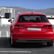 Audi A3 e-tron – plug-in hybrid concept for Geneva