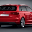 Audi A3 e-tron – plug-in hybrid concept for Geneva