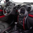 GALLERY: MINI Paceman John Cooper Works
