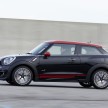 GALLERY: MINI Paceman John Cooper Works