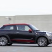 GALLERY: MINI Paceman John Cooper Works