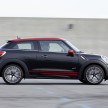 GALLERY: MINI Paceman John Cooper Works