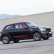 GALLERY: MINI Paceman John Cooper Works