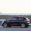 GALLERY: MINI Paceman John Cooper Works