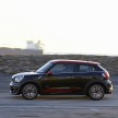 GALLERY: MINI Paceman John Cooper Works