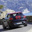 GALLERY: MINI Paceman John Cooper Works