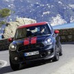 GALLERY: MINI Paceman John Cooper Works