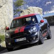 GALLERY: MINI Paceman John Cooper Works