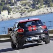 GALLERY: MINI Paceman John Cooper Works