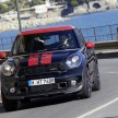 GALLERY: MINI Paceman John Cooper Works