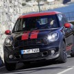 GALLERY: MINI Paceman John Cooper Works