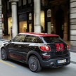 GALLERY: MINI Paceman John Cooper Works
