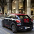 GALLERY: MINI Paceman John Cooper Works