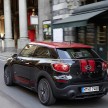 GALLERY: MINI Paceman John Cooper Works