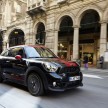 GALLERY: MINI Paceman John Cooper Works