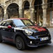 GALLERY: MINI Paceman John Cooper Works