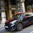 GALLERY: MINI Paceman John Cooper Works