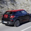GALLERY: MINI Paceman John Cooper Works