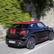GALLERY: MINI Paceman John Cooper Works