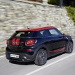 GALLERY: MINI Paceman John Cooper Works